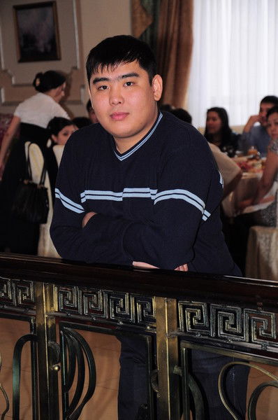 Талгат Даулетов