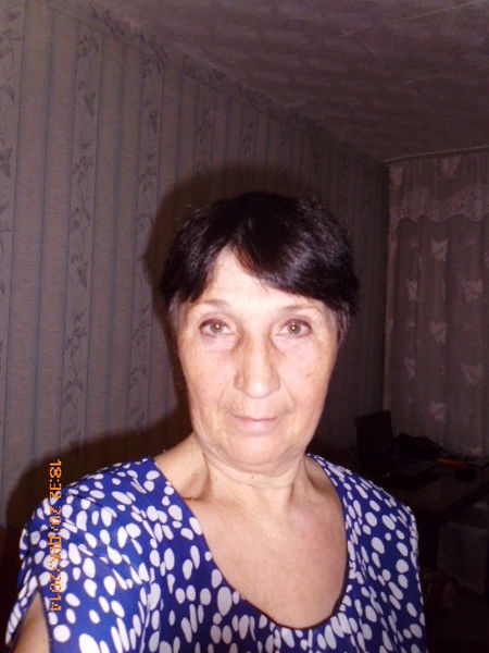 Галина Рагозина