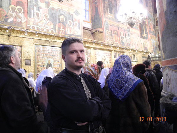 Максим Максаков