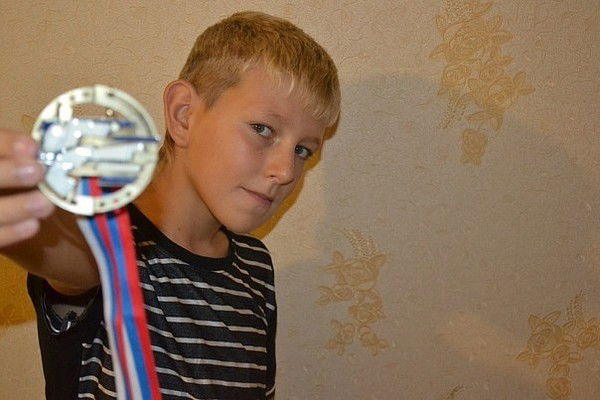 Макс Воробьёв