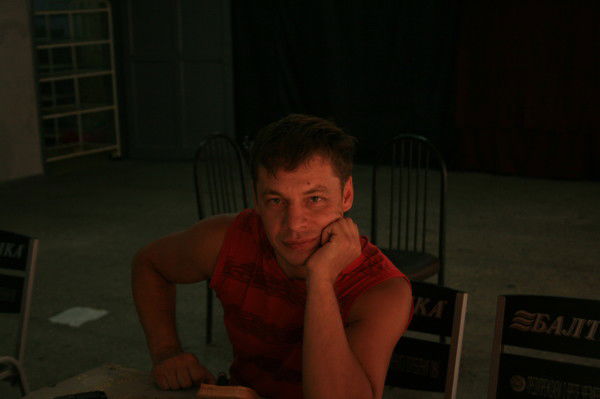 Михаил Садовников