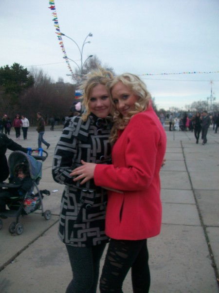 Елизавета Калашникова