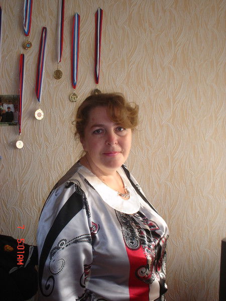 Алёна Кульпанова