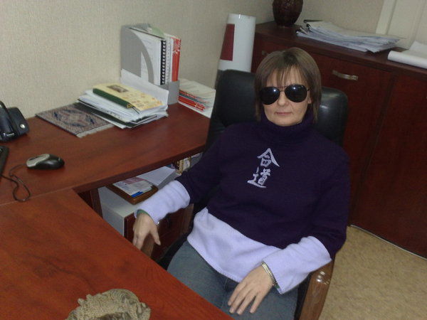 Светлана Ушакова