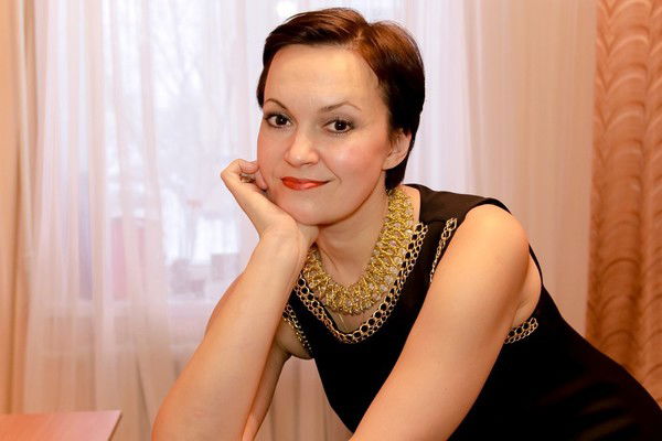 Елена Чичкан