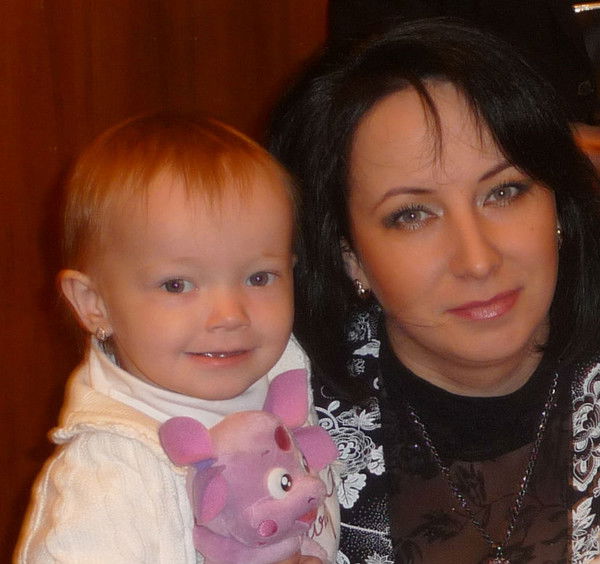 Надежда Савина