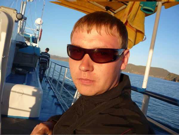 Егор Школин