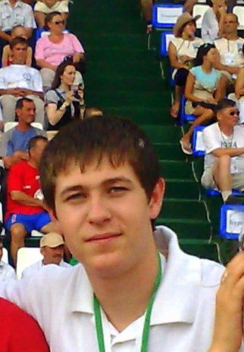 Ильмир Кильметов