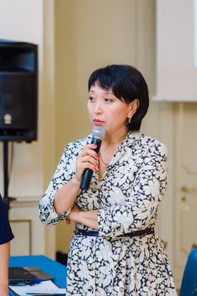 Жанар Шалбаева (Нурлыбаева)