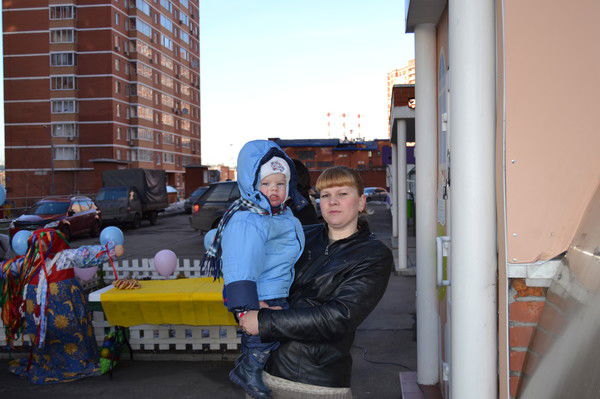 Оксана Богданова