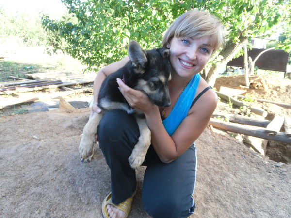 Алена Андрианова