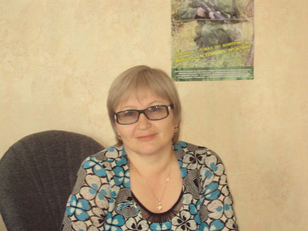 Татьяна Таранова