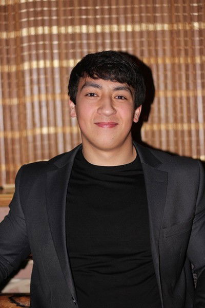 Улугбек Мадалиев