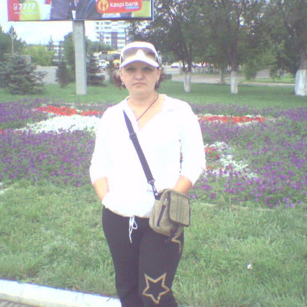 Оксана Гладченко