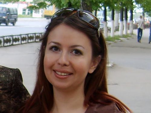 Ирина Ларионова