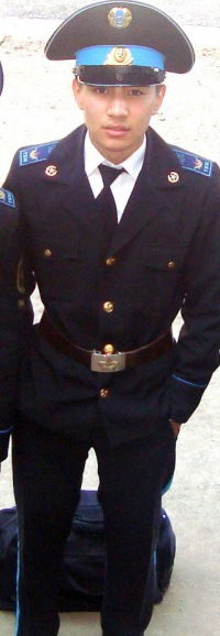 Салауат Суюншев