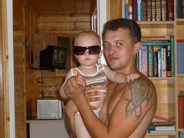 Павел Васичкин