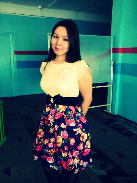 Сара Кавкитаева