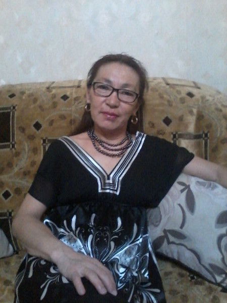 Асия Маймакова