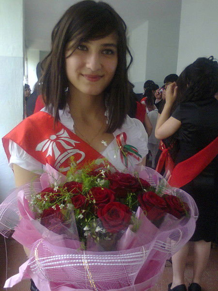 Тахмина Хидоятова