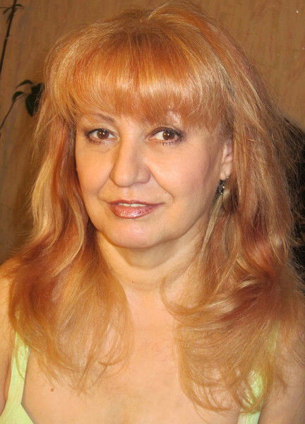 Людмила Радченко