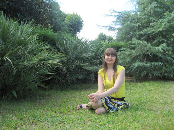 Танюша Окулова