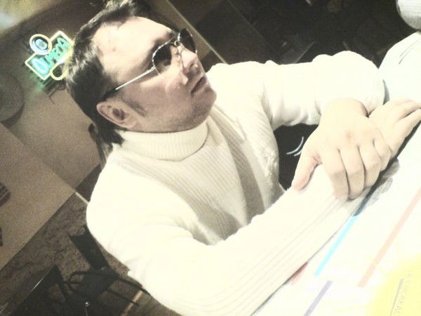 Эндрю Цветков