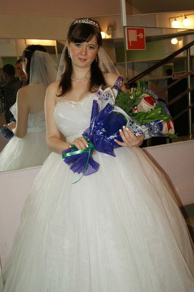 Евгения Колесникова (Кулакова)