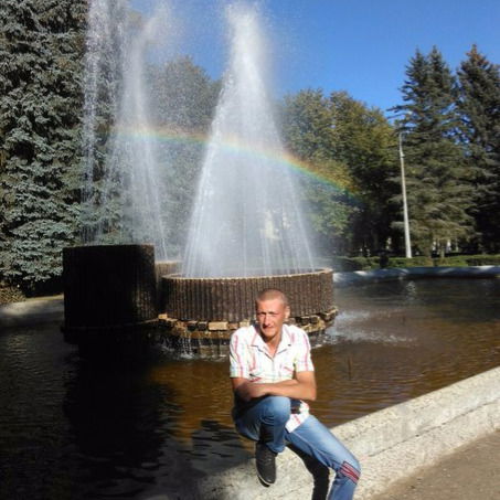 Павел Марченко