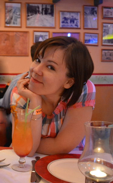 Анна Минина