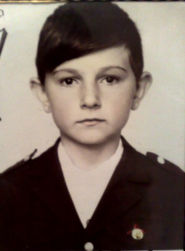 Василий Кажанов