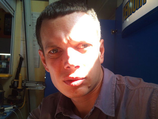 Стас Горшков