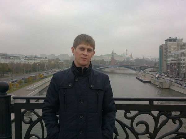 Сергей Кузнецов