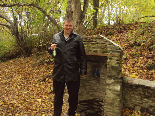 Паша Чернышков