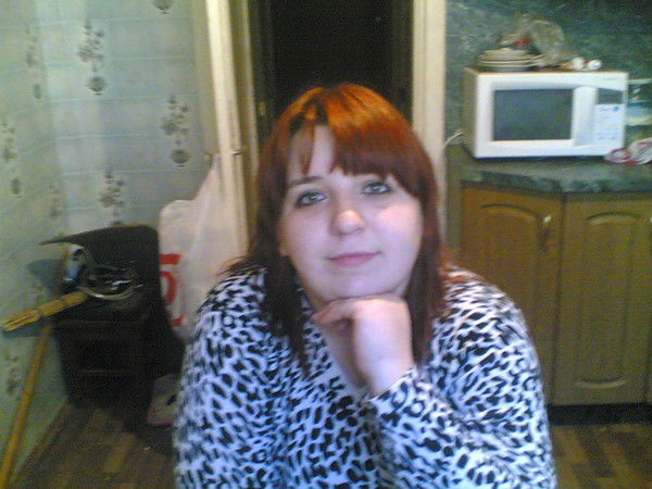 Татьяна Еженкова