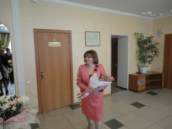 Лидия Коноплева