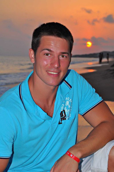 Михаил Дейнега