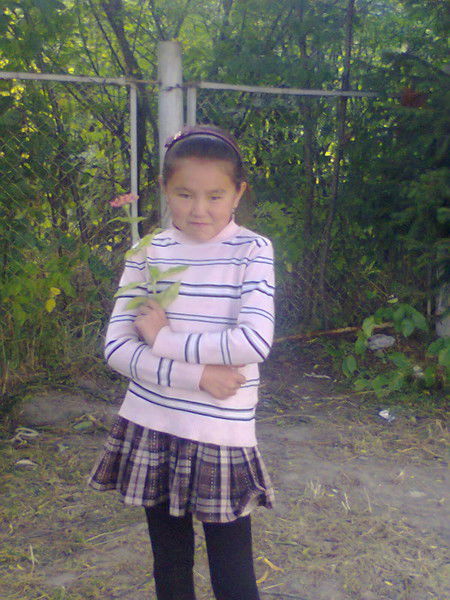 Мээрим Токочева