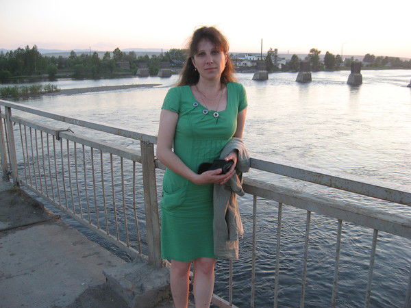 Лена Алексеева