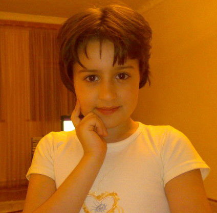 Оксана Абдулаева