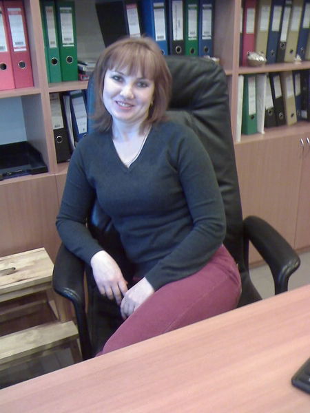 Людмила Фетисова