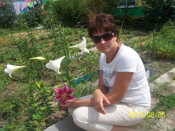 Надежда Ходакина