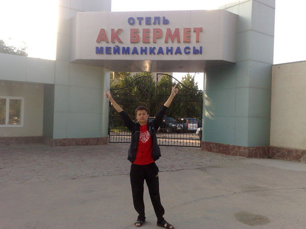 Бекжан Сатиев