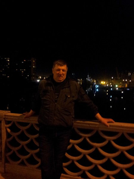 Александр Обухов