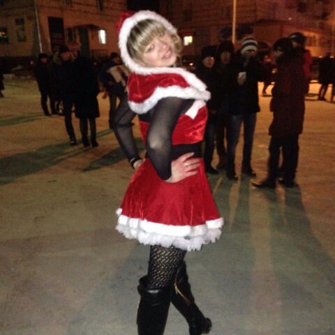 Мария Дьяченко