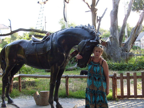 Оксана Козлова