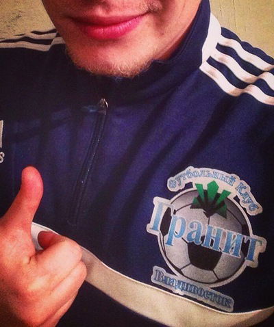 Антон Долгий