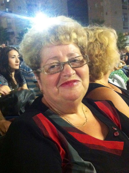 Анна Родкина