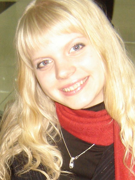 Анна Гродникова