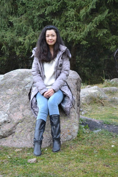 Асем Дарханбекова